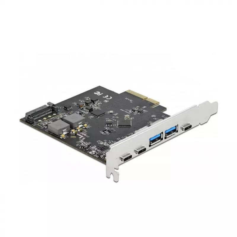 PCI Express x4 kortelė DeLOCK 89074