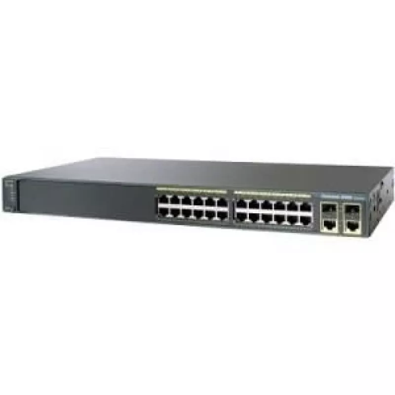 Catalyst 2960S Stack 24GIGE