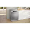 Laisvai pastatoma indaplovė Bosch SMS4EVI04E — 13 komplektų, 44–46 dB, energijos klasė D, 60×60×84,5 cm