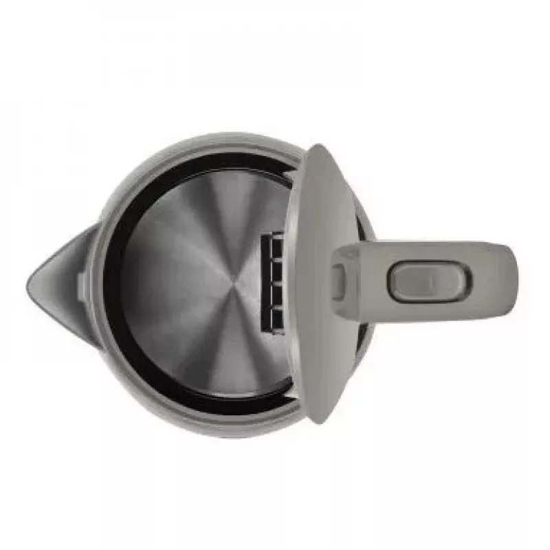 Elektrinis virdulys Amica 1,7 l 2200 W Pilkas
