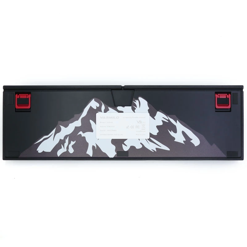 Varmilo A26A050A2A1A01A007 produktas baltas