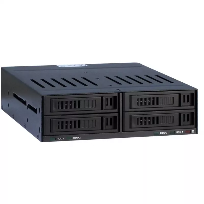 Nešiklio plokštė Inter-Tech X-3531 13,3 cm (5,25 colio)
