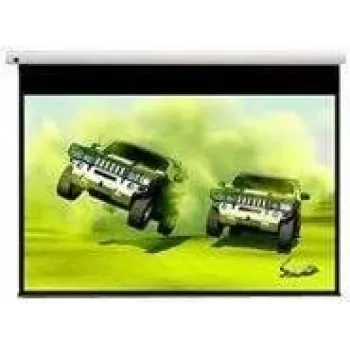 OPTOMA Ekranas motorizuotas 233,70 cm (92) 16:9 Skaidulinis optinis 2030x1145 cm Aliuminio korpusas (DE-9092EGA)