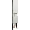 Hager ZH53X9S elektros dėžutė, balta (ZH53X9S)