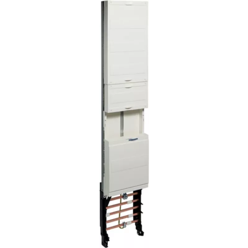 Hager ZH53X9S elektros dėžutė, balta (ZH53X9S)