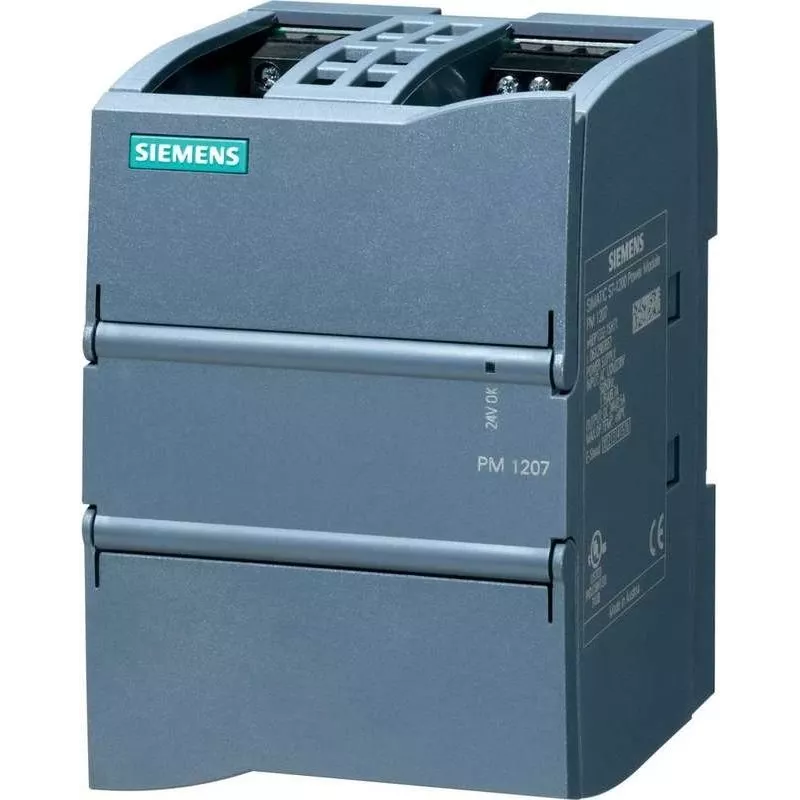 Siemens 6EP1332-1SH71 maitinimo adapteris / keitiklis Vidinis Daugiaspalvis