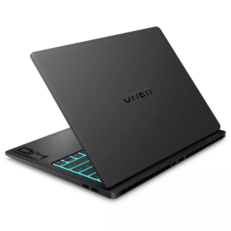 HP OMEN Transcend 14-fb1097ng žaidimų nešiojamasis kompiuteris 35,6 cm (14 inch) - klaviatūros išdėstymas gali būti vokiškas