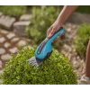 ClassicCut Li belaidės žoliapjovės žirklės 3,6 V turkio juodos spalvos Li-ion baterija 2,5 Ah