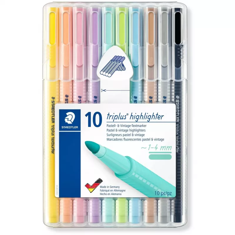 Staedtler 362 CSB10