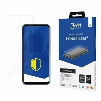 Ekrano apsauga 3MK FlexibleGlass, skirta Desire 21 Pro 5G — 1 vnt.