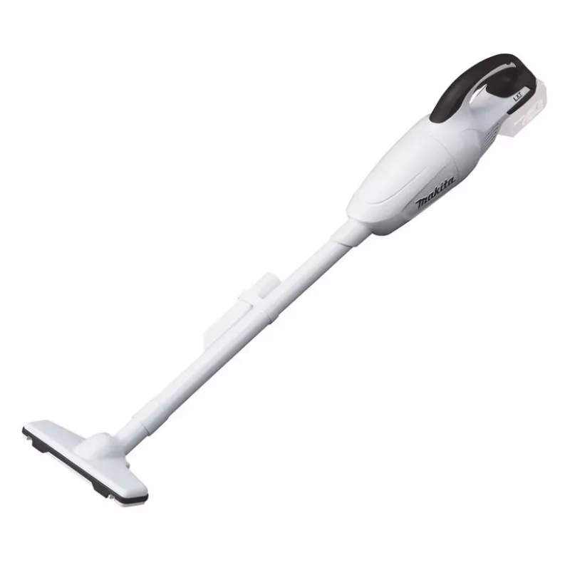 Makita belaidis valiklis 18 V Li-ion, be akumuliatoriaus, be įkroviklio, BALTAS | Makita