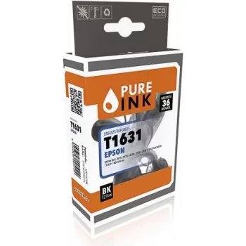 Pure Ink EPST1631BK spausdintuvo kasetė juoda