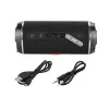 BLOW BT460 stereo nešiojamas garsiakalbis juodas, sidabrinis 10 W
