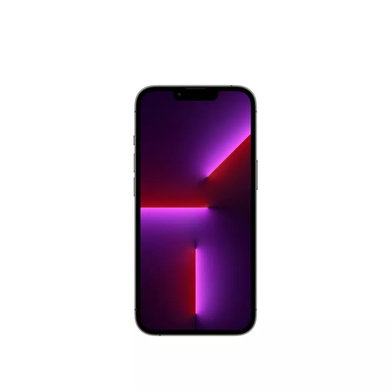 Atnaujintas telefonas „iPhone 13 PRO“ / 128 GB, grafito, A klasė, raudonas