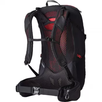 Zulu 30, kuprinė juoda, 30 L, dydis S/M