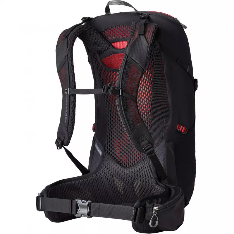Zulu 30, kuprinė juoda, 30 L, dydis S/M