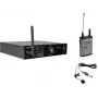 Belaidžio mikrofono rinkinys PSSO WISE ONE 823–832 / 863–865 MHz