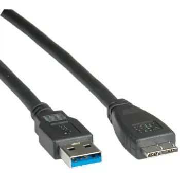 ROLINE USB 3.0 kabelis, A ST - Micro A ST 2,0m (11.02.8874)