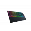 Razer Ornata V3 RGB žaidimų USB klaviatūra juoda pilno dydžio laidinė mecha-membrane