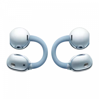 Ausinės HUAWEI FreeClip 2 True Wireless Stereo (TWS) į ausis įdedamos, baltos, 129 g