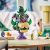 Konstruktorius LEGO Super Mario Princas Florianas ir Bowserio pilis rinkinys 72042