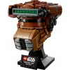 LEGO Star Wars Princesės Lėjos (Boushh) šalmo rinkinys suaugusiems 75351 (670 dalių)