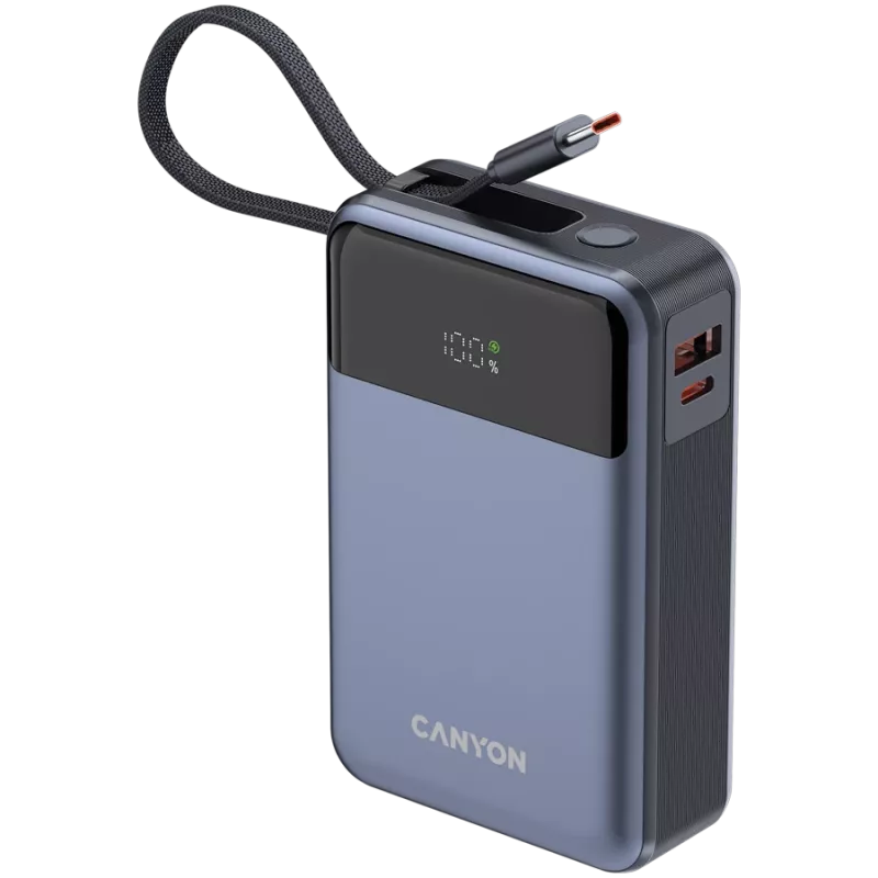 Išorinė baterija Canyon CNS-CPB600DG 20000mAh
