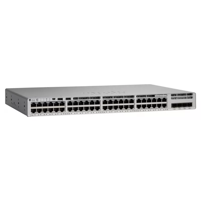 Catalyst 9200L Network Essenti