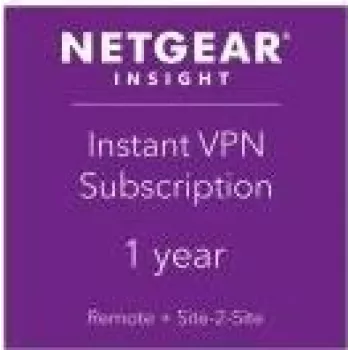 NETGEAR NPVNY1L1-10000S programinės įrangos licencija / atnaujinimas 1 licencija Prenumerata 1 metai