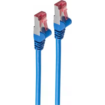 Tinklo kabelis ShiverPeaks BS75711-A0.15B 0.15m Cat6a S/FTP