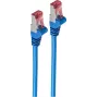 Tinklo kabelis ShiverPeaks BS75711-A0.15B 0.15m Cat6a S/FTP