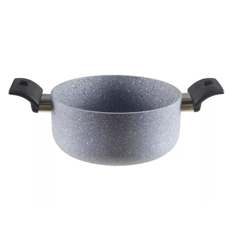 Beper PE.120 serviravimo lėkštė 20 cm pilka