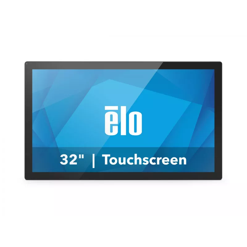 Elo Touch Systems E103164 Ekranas 3204 L Juoda