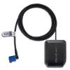 GPS GLONASS antena QOLTEC 57054 su magnetiniu pagrindu, 28 dB stiprinimas