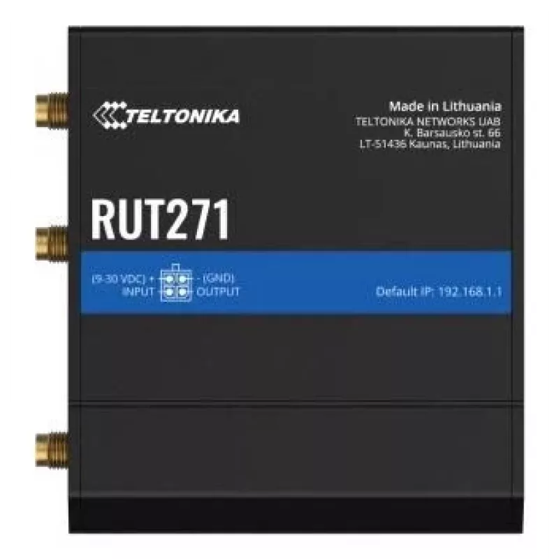 Teltonika RUT271 korinio tinklo maršrutizatorius
