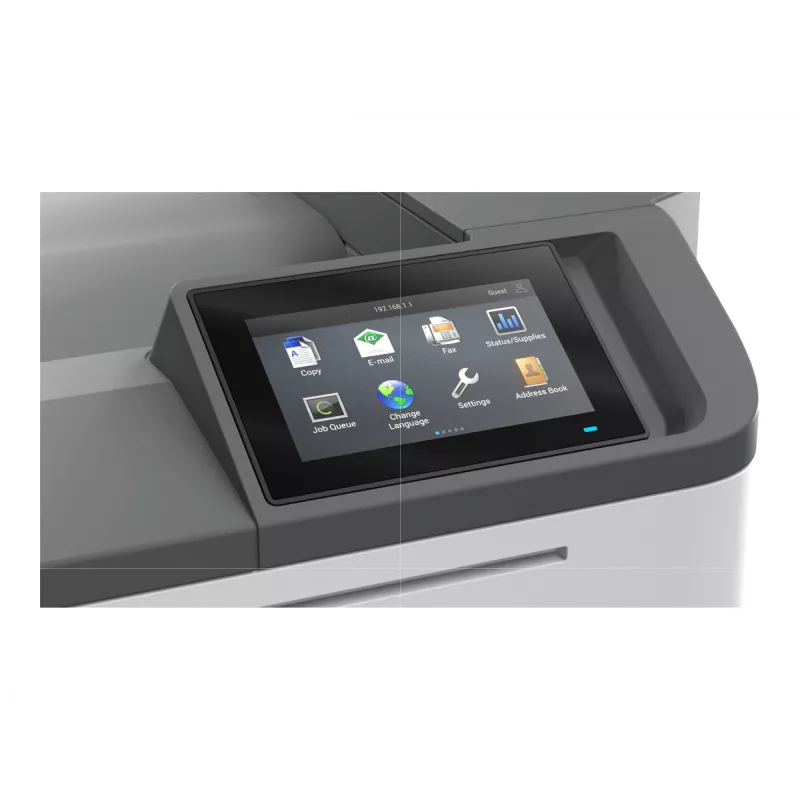 Lazerinis spausdintuvas Lexmark CS632dwe Colour 4800 x 4800 DPI A4 Wi-Fi