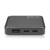 Nešiojamoji išorinė baterija everActive EB-11QB 10 000 mAh, 2× USB-C 20W (QC4.0)