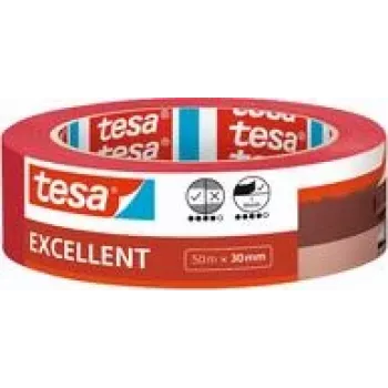 tesa 56546-00000-01 Malerabdeckband (L x B) 50 m x 30 mm 1 vnt. (56546-00000-01)