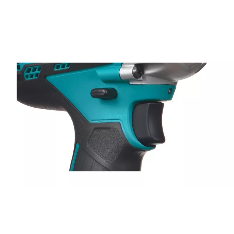 Smūginis veržliasukis Makita DTW190Z 1/2 colio 18V Li-Ion 2300 RPM 190 N·m, 1,4 kg, Mėlynas/Juodas