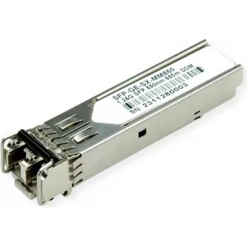 VALUE bendrasis SFP, LC, 1G/1,25G daugiamodis, DDM - VALUE SFP modulis (MiniGBIC) SX/LC - 1/1,25G (21.99.3500)