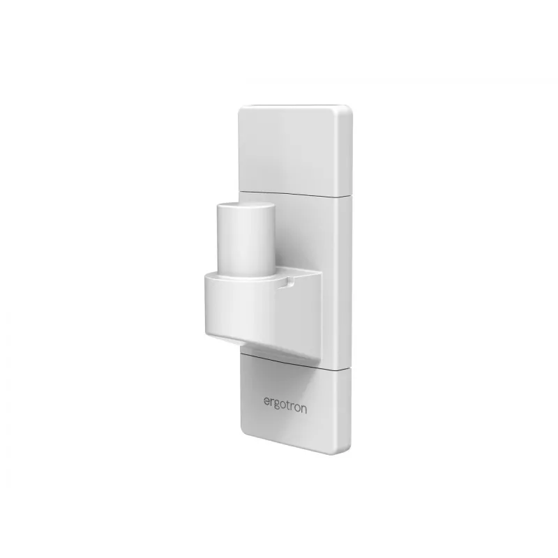 Monitoriaus laikiklio priedas Ergotron 98-730-290 Pagrindas Baltas Aliuminis Plienas