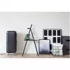 Mill | Šildytuvas | AB-H1000DN | Alyva pildomas radiatorius | 1000 W | Galios lygių skaičius 3 | Tinka patalpoms iki 12–16 m² | Juodas