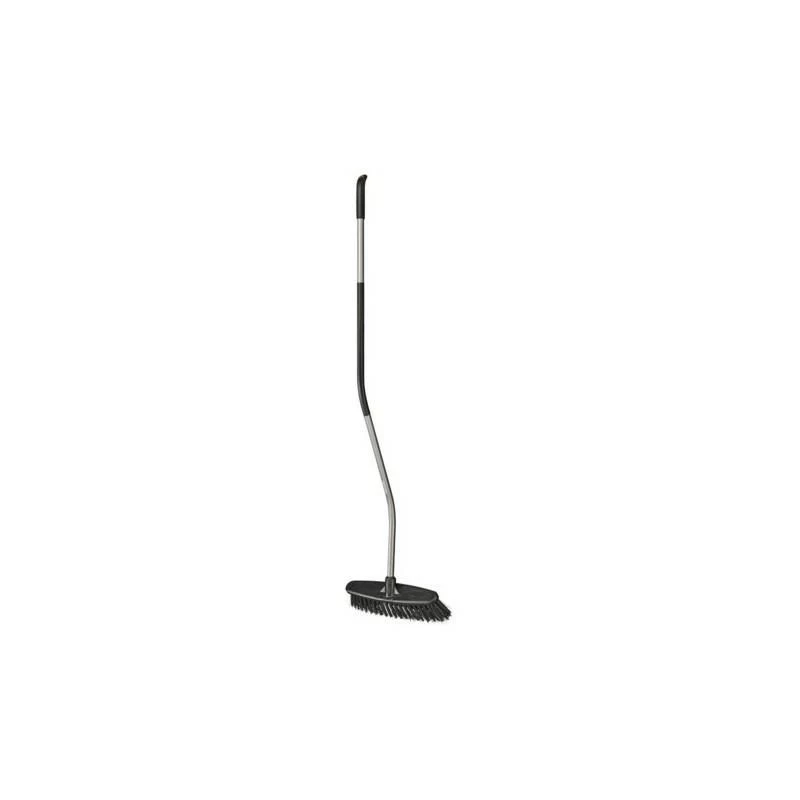 FS. Universal Brush, Ergonomic Curved Handle