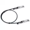 SFP DAC kabelis Lancom Systems LANCOM SFP-DAC100-1m — 1 m, SFP į SFP, pilnas dvipusis ryšys