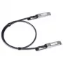 SFP DAC kabelis Lancom Systems LANCOM SFP-DAC100-1m — 1 m, SFP į SFP, pilnas dvipusis ryšys