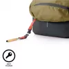 Laisvalaikio kuprinė XDDESIGN Bobby Soft su 15,6 colio nešiojamojo kompiuterio skyriumi, 16 l, PET, juoda