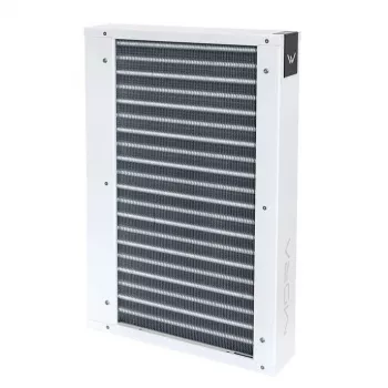 Watercool radiatorius MO-RA IV 200 - baltas
