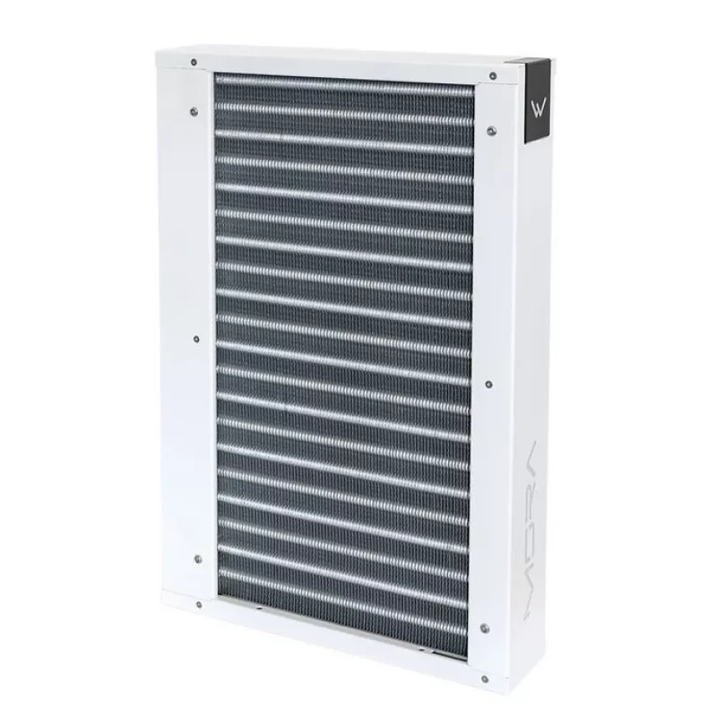 Watercool radiatorius MO-RA IV 200 - baltas