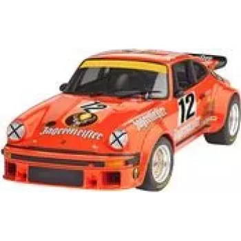 Revell 05669 Geschenkset Jagermeister Motor Sport 50th Annivers model car Kit 1:24 (05669)