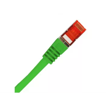 A-LAN KKS6ZIE2.0 tinklo kabelis žalias 2 m Cat6 F/UTP (FTP)